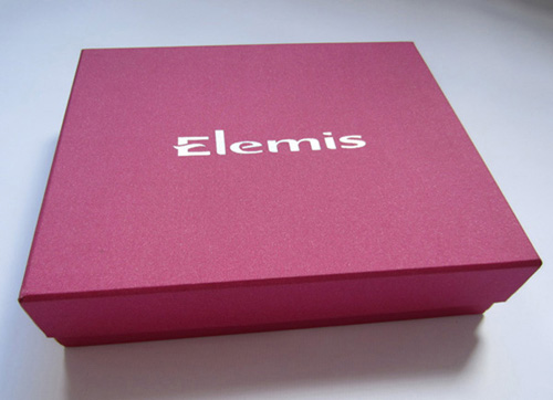 paper gift box for SPA products,Gift boxes series
