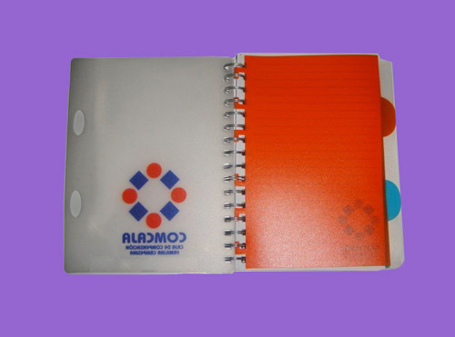 spiral bound notebook,Notebooks series