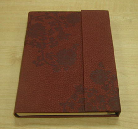 sewn glued binding notebook,Notebooks series