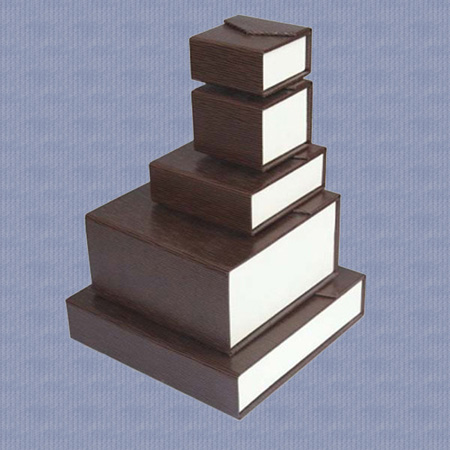 wedding ring gift box ,Jewellery boxes series