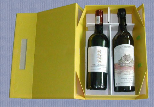 luxury collapsible wine boxes,Wine boxes series