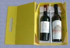 luxury collapsible wine boxes