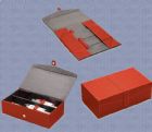 deluxe red wine paper boxes