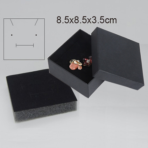 ring earring bracelet gift box,Jewellery boxes series