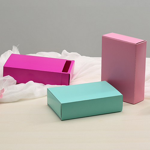 infant underwear socks gift box,Color boxes series