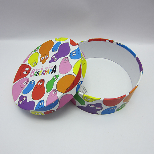 round cylinder box for baby doll,Gift boxes series