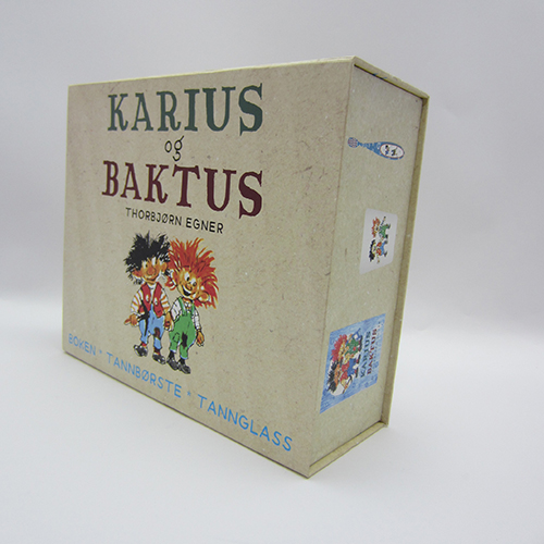 Suit Box for Children Cartoon Book,Gift boxes series