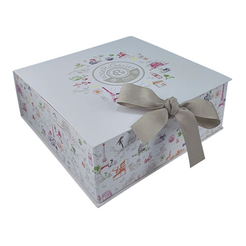 Square Bottom Foldable Box ,Rigid & foldable boxes series