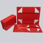 Spot Color Popular Foldable Magnetic Closure Box  