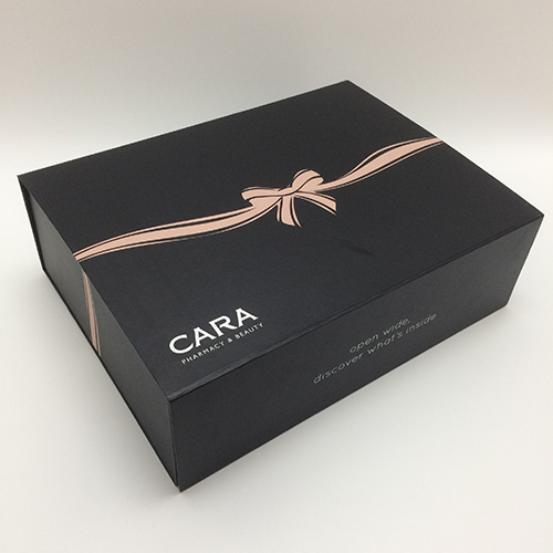 beauty and skin care gift boxes ,Rigid & foldable boxes series