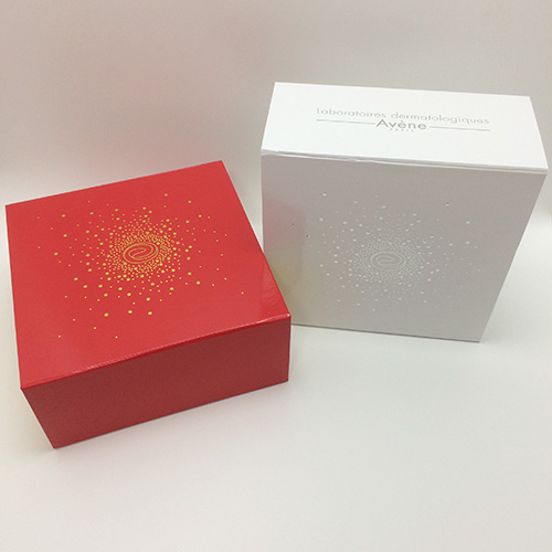 Festival Promotion Cosmetics Boxes,Rigid & foldable boxes series