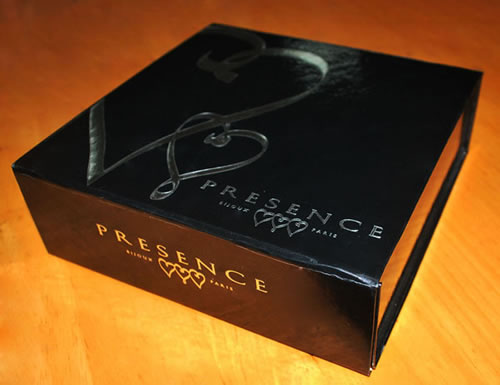 decoration foldable box ,Rigid & foldable boxes series