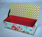 beautiful pencil gift box