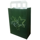 recycled kraft paper bag